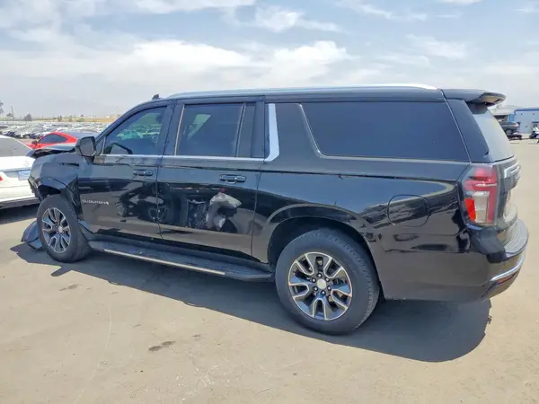 1GNSKBKD5PR265427 2023 CHEVROLET SUBURBAN - Image 2