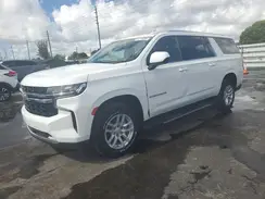 1GNSKBKD7MR395916 2021 CHEVROLET SUBURBAN