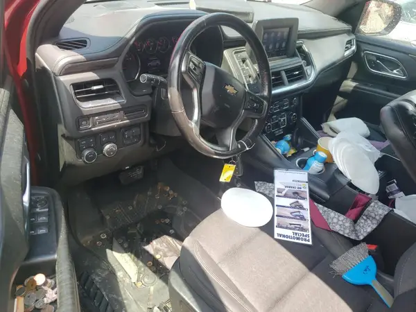 1GNSKBKD7NR127661 2022 CHEVROLET SUBURBAN - Image 8