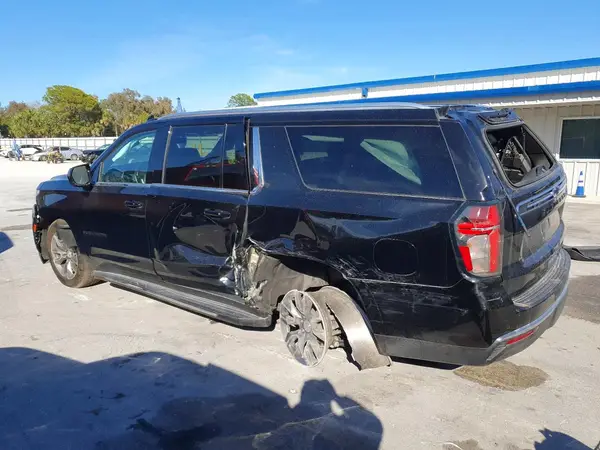 1GNSKBKD7PR294203 2023 CHEVROLET SUBURBAN - Image 2