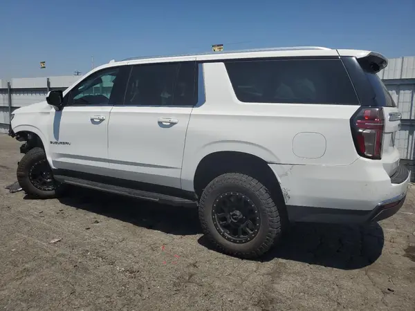 1GNSKBKD7PR459408 2023 CHEVROLET SUBURBAN - Image 2