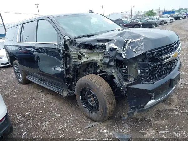 1GNSKBKD7RR116763 2024 CHEVROLET SUBURBAN - Image 1