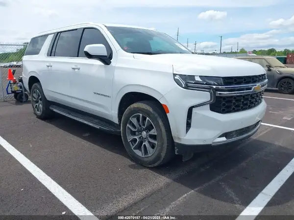1GNSKBKD7RR153232 2024 CHEVROLET SUBURBAN - Image 1
