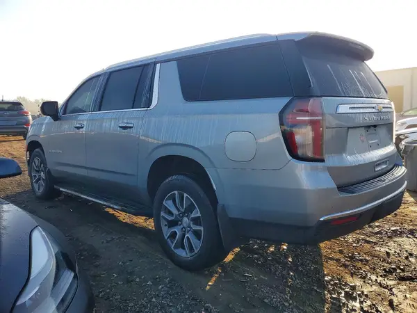 1GNSKBKD7RR156115 2024 CHEVROLET SUBURBAN - Image 2