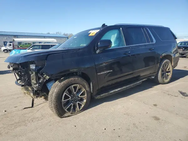 1GNSKBKD7RR381490 2024 CHEVROLET SUBURBAN - Image 1