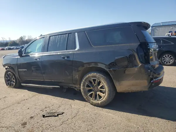 1GNSKBKD7RR381490 2024 CHEVROLET SUBURBAN - Image 2