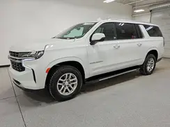 1GNSKBKD8MR258337 2021 CHEVROLET SUBURBAN