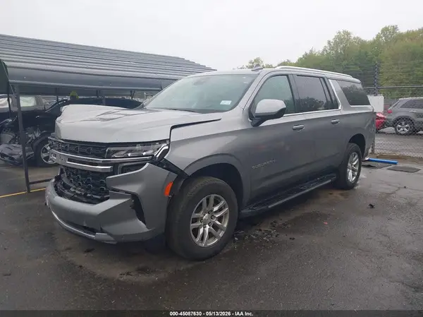1GNSKBKD8PR314166 2023 CHEVROLET SUBURBAN - Image 2