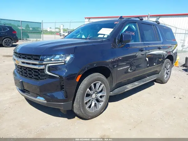 1GNSKBKD8RR165664 2024 CHEVROLET SUBURBAN - Image 2