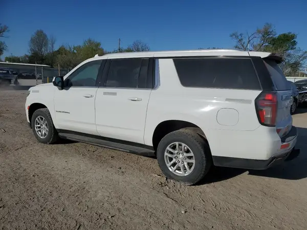 1GNSKBKD9MR259044 2021 CHEVROLET SUBURBAN - Image 2