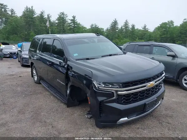 1GNSKBKD9PR154654 2023 CHEVROLET SUBURBAN - Image 1