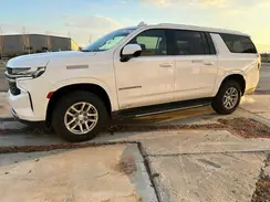 1GNSKBKD9PR180154 2023 CHEVROLET SUBURBAN