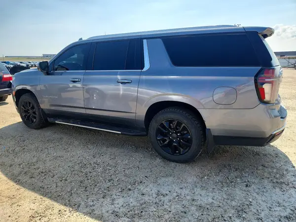 1GNSKBKDXMR404821 2021 CHEVROLET SUBURBAN - Image 2