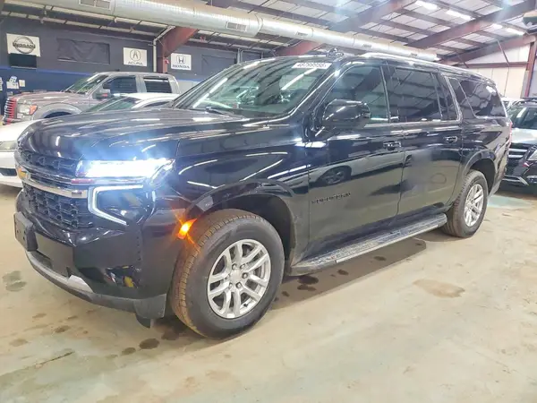 1GNSKBKDXMR492589 2021 CHEVROLET SUBURBAN - Image 1