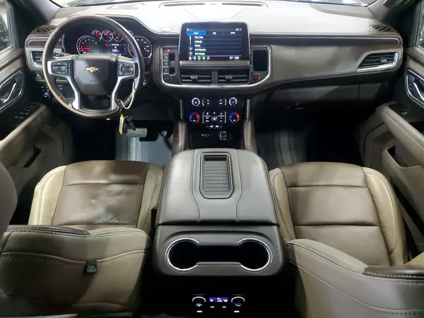 1GNSKBKDXMR492589 2021 CHEVROLET SUBURBAN - Image 8
