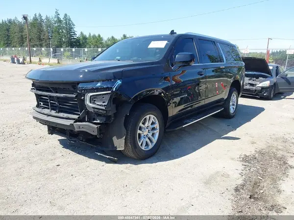 1GNSKBKDXRR192512 2024 CHEVROLET SUBURBAN - Image 2