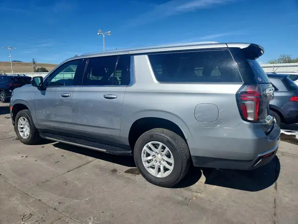 1GNSKBKT2RR358707 2024 CHEVROLET SUBURBAN - Image 2