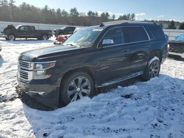 1GNSKCKC0GR101645 2016 CHEVROLET TAHOE - Image 1