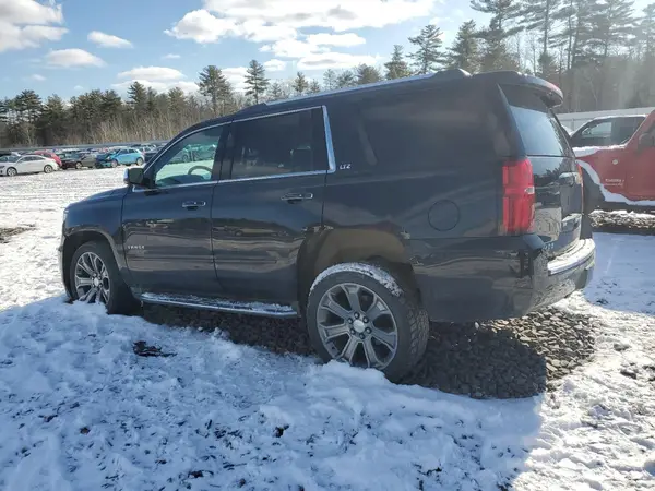 1GNSKCKC0GR101645 2016 CHEVROLET TAHOE - Image 2