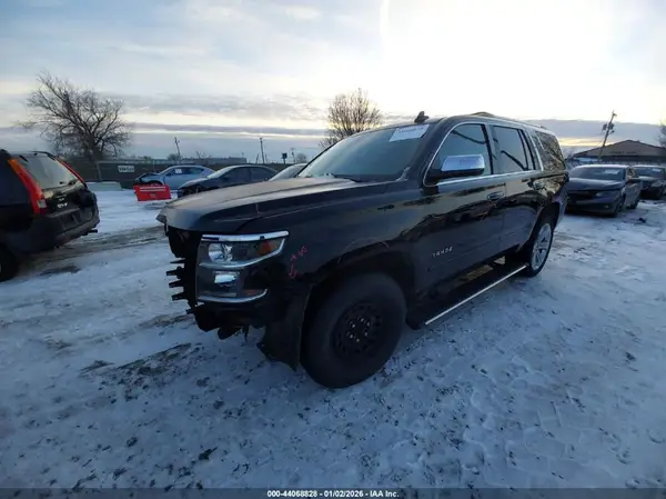 1GNSKCKC0GR168584 2016 CHEVROLET TAHOE - Image 2