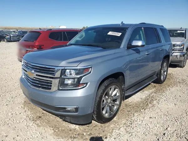 1GNSKCKC0GR174689 2016 CHEVROLET TAHOE - Image 1