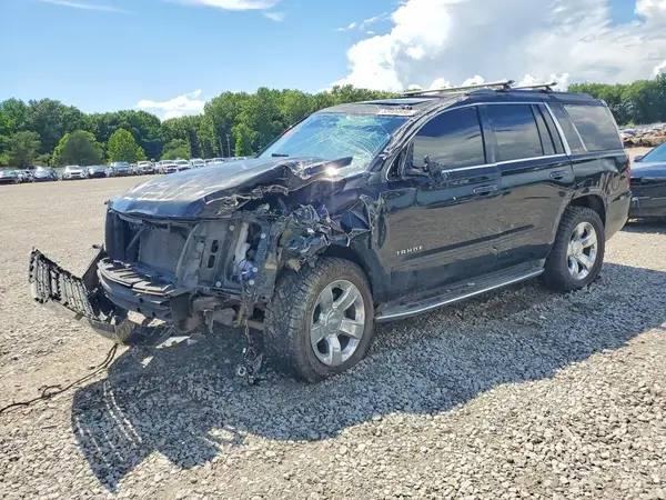 1GNSKCKC0GR186275 2016 CHEVROLET TAHOE - Image 1