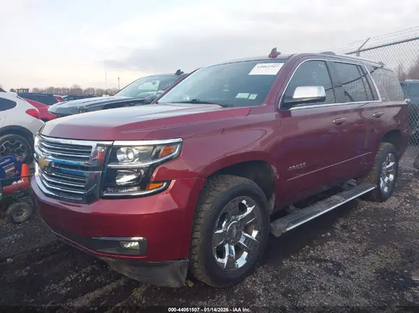 1GNSKCKC0GR197437 2016 CHEVROLET TAHOE - Image 2