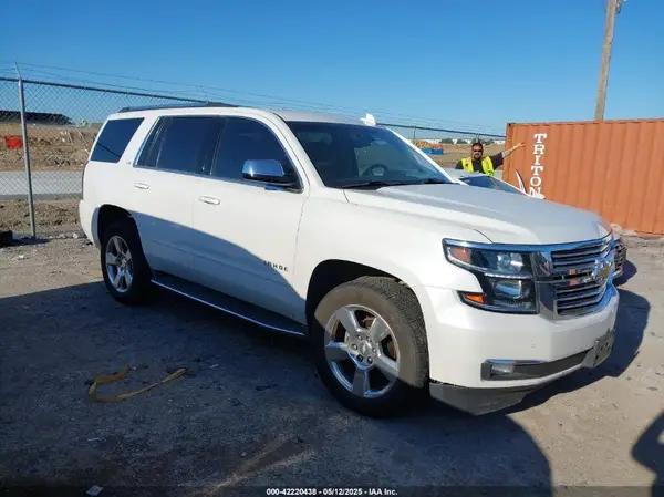 1GNSKCKC0GR203348 2016 CHEVROLET TAHOE - Image 1