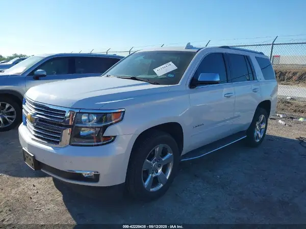 1GNSKCKC0GR203348 2016 CHEVROLET TAHOE - Image 2