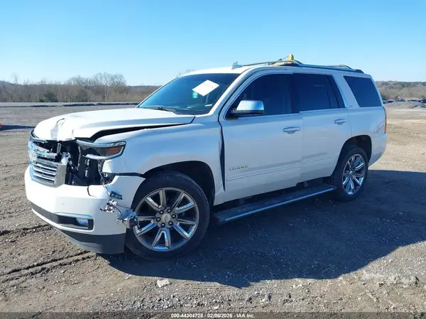 1GNSKCKC0GR210980 2016 CHEVROLET TAHOE - Image 2