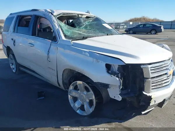 1GNSKCKC0GR214110 2016 CHEVROLET TAHOE - Image 1