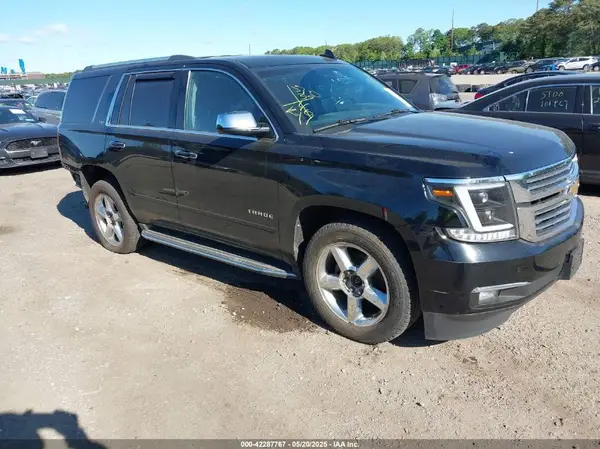 1GNSKCKC0GR215631 2016 CHEVROLET TAHOE - Image 1