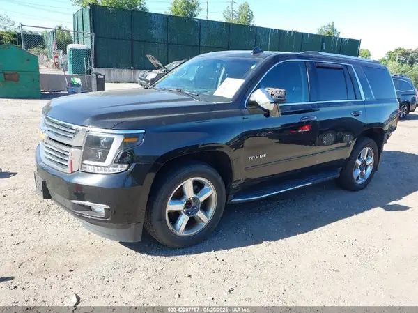1GNSKCKC0GR215631 2016 CHEVROLET TAHOE - Image 2