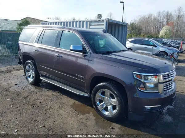 1GNSKCKC0GR217394 2016 CHEVROLET TAHOE - Image 1