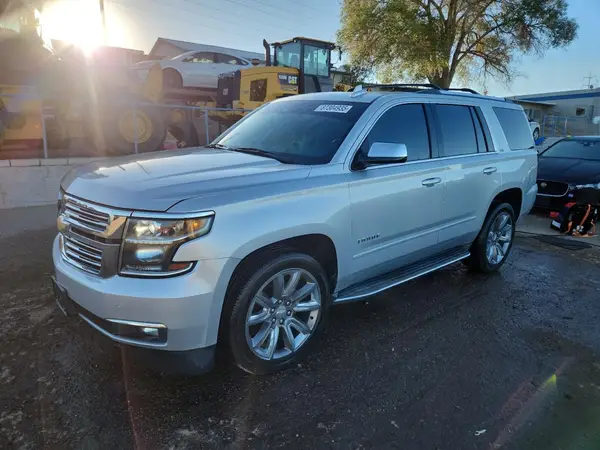 1GNSKCKC0GR228752 2016 CHEVROLET TAHOE - Image 1