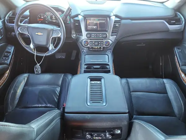 1GNSKCKC0GR228752 2016 CHEVROLET TAHOE - Image 8