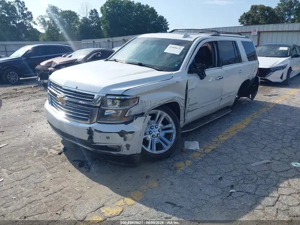 1GNSKCKC0GR230372 2016 CHEVROLET TAHOE - Image 2