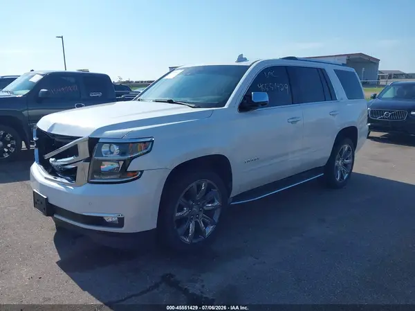 1GNSKCKC0GR247351 2016 CHEVROLET TAHOE - Image 2