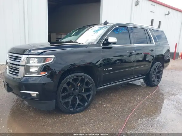 1GNSKCKC0GR276011 2016 CHEVROLET TAHOE - Image 2