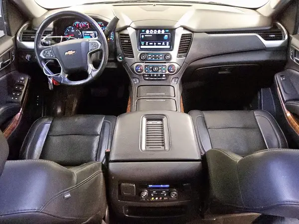 1GNSKCKC0GR283993 2016 CHEVROLET TAHOE - Image 8