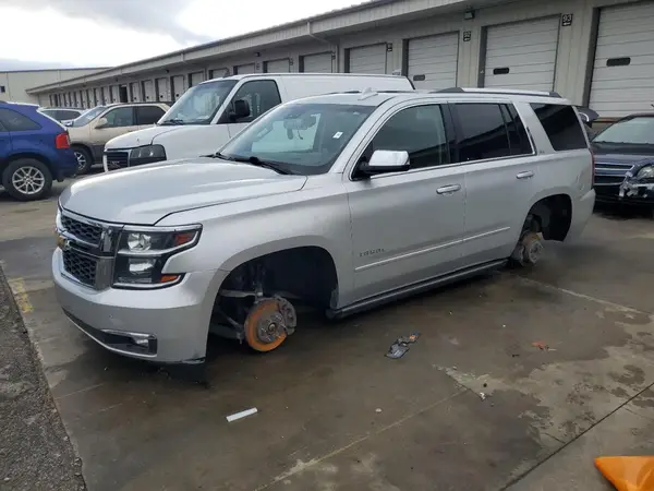 1GNSKCKC0GR284335 2016 CHEVROLET TAHOE - Image 1