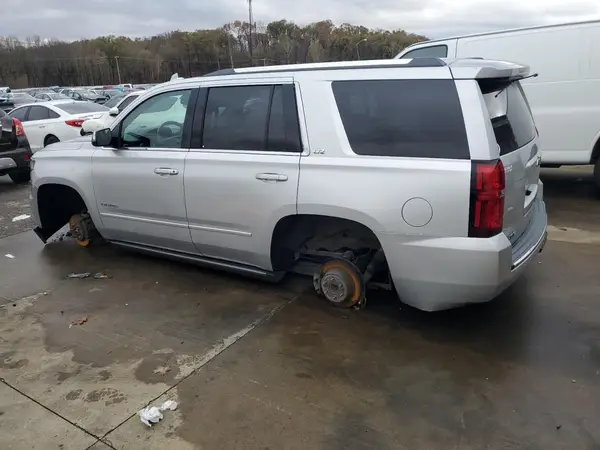 1GNSKCKC0GR284335 2016 CHEVROLET TAHOE - Image 2