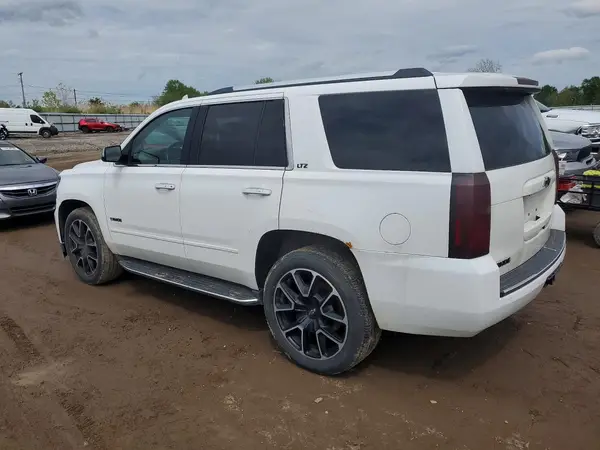 1GNSKCKC0GR298221 2016 CHEVROLET TAHOE - Image 2