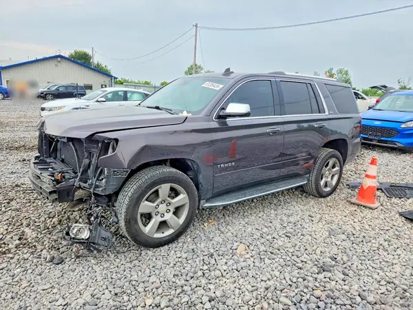 1GNSKCKC0GR315986 2016 CHEVROLET TAHOE - Image 1