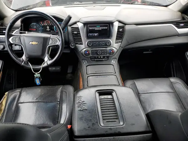 1GNSKCKC0GR321691 2016 CHEVROLET TAHOE - Image 8