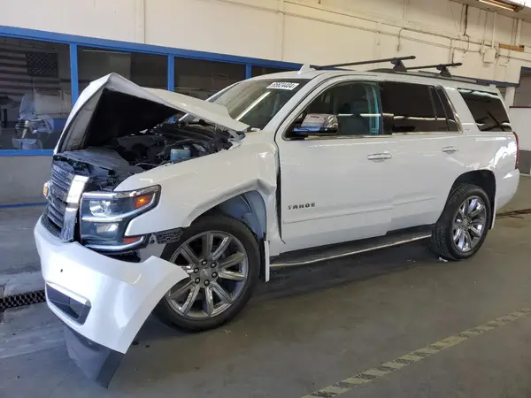 1GNSKCKC0GR337504 2016 CHEVROLET TAHOE - Image 1