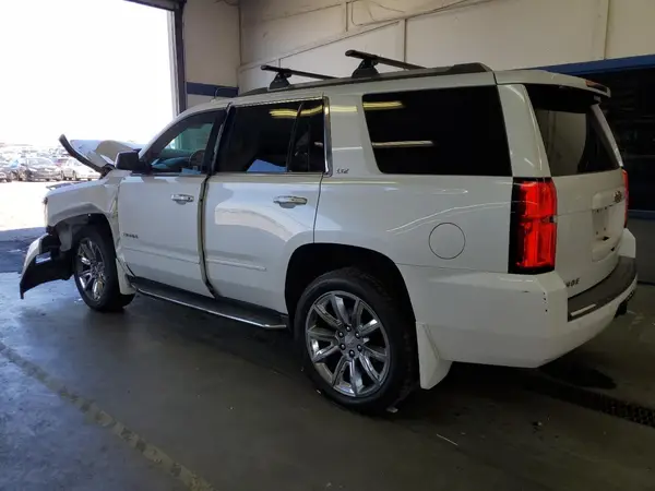 1GNSKCKC0GR337504 2016 CHEVROLET TAHOE - Image 2