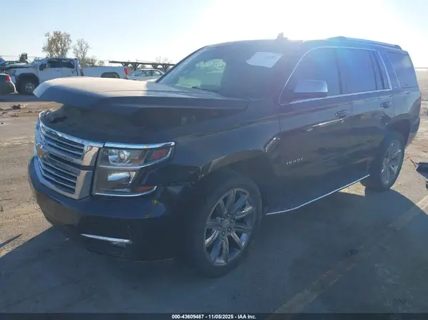 1GNSKCKC0GR338992 2016 CHEVROLET TAHOE - Image 2