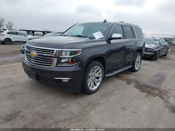 1GNSKCKC0GR344730 2016 CHEVROLET TAHOE - Image 2