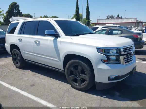 1GNSKCKC0GR420284 2016 CHEVROLET TAHOE - Image 1